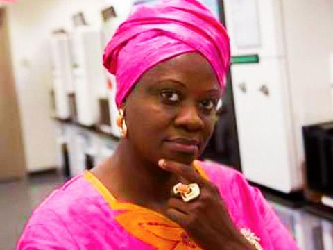Sylvia Blyden