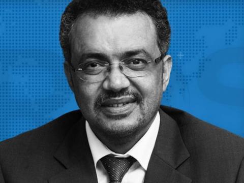 Tedros Adhanom Ghebreyesus, WHO Boss