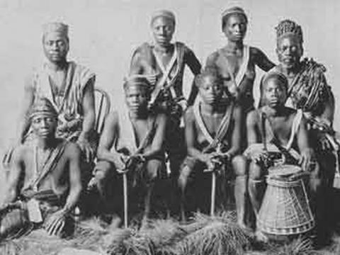 Dahomey Women