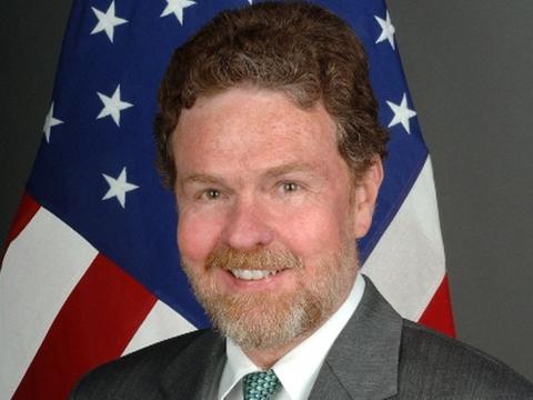 Michael Owen, US Ambassador