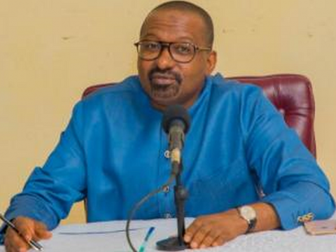VP Juldeh Jalloh