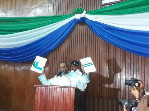 VP Juldeh launches ACC Strategy