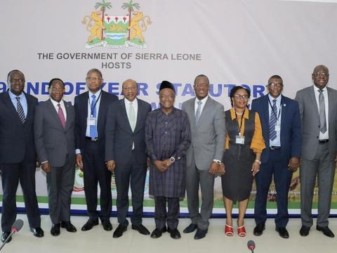 West Africa Bank Governors