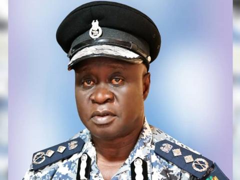 WIlliam Fayia Sellu, Inspector General of Police