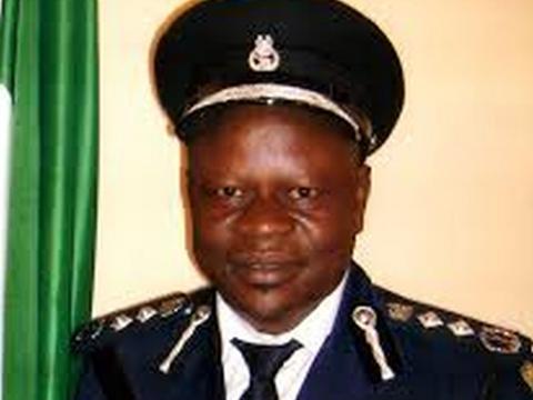 Francis Munu, Inspector General of Police