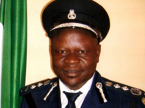 Francis Munu, Inspector General of SLP