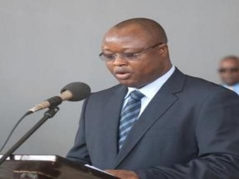 President Ernest Bai Koroma