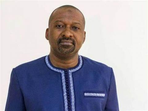 VP Juldeh Jalloh